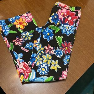 Super cute bohemian Moschino pants